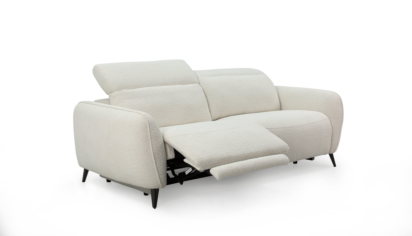 Kazan Fabric Electric Recliner