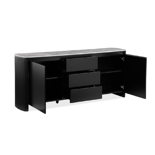 Aden Medium Buffet 1.8m