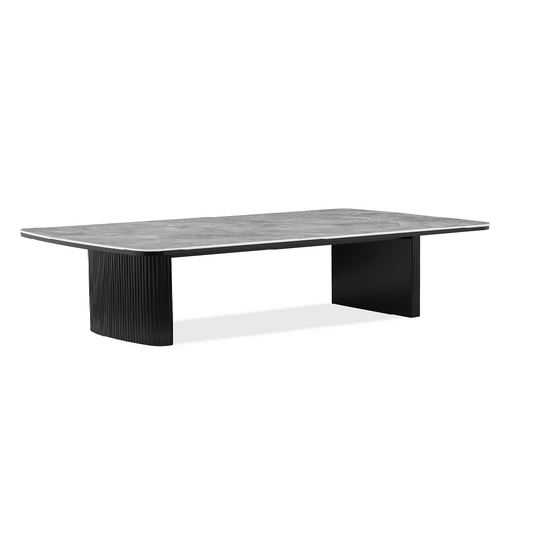 Aden Black Coffee Table