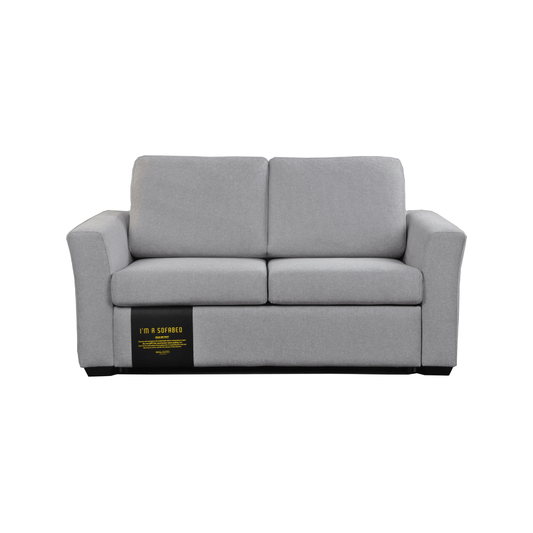 Abbey Sofa Bed Light Grey