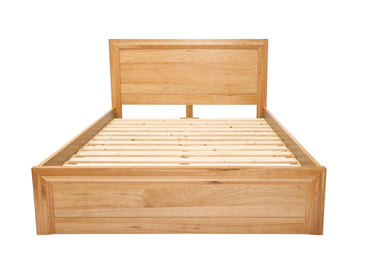 Tasman Timber Double Bed