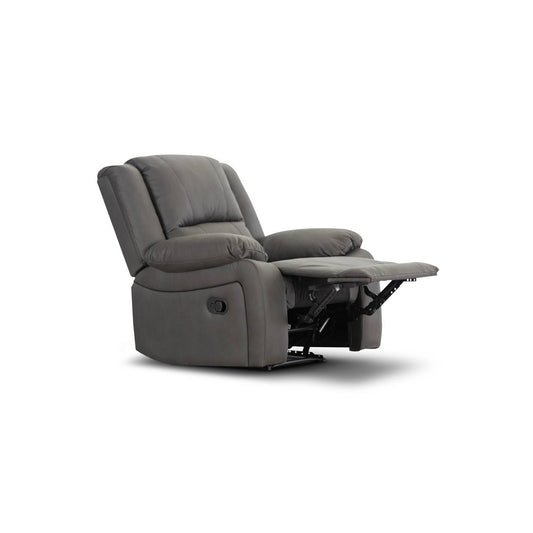 Captain Single Seater Fabric Electric Recliner