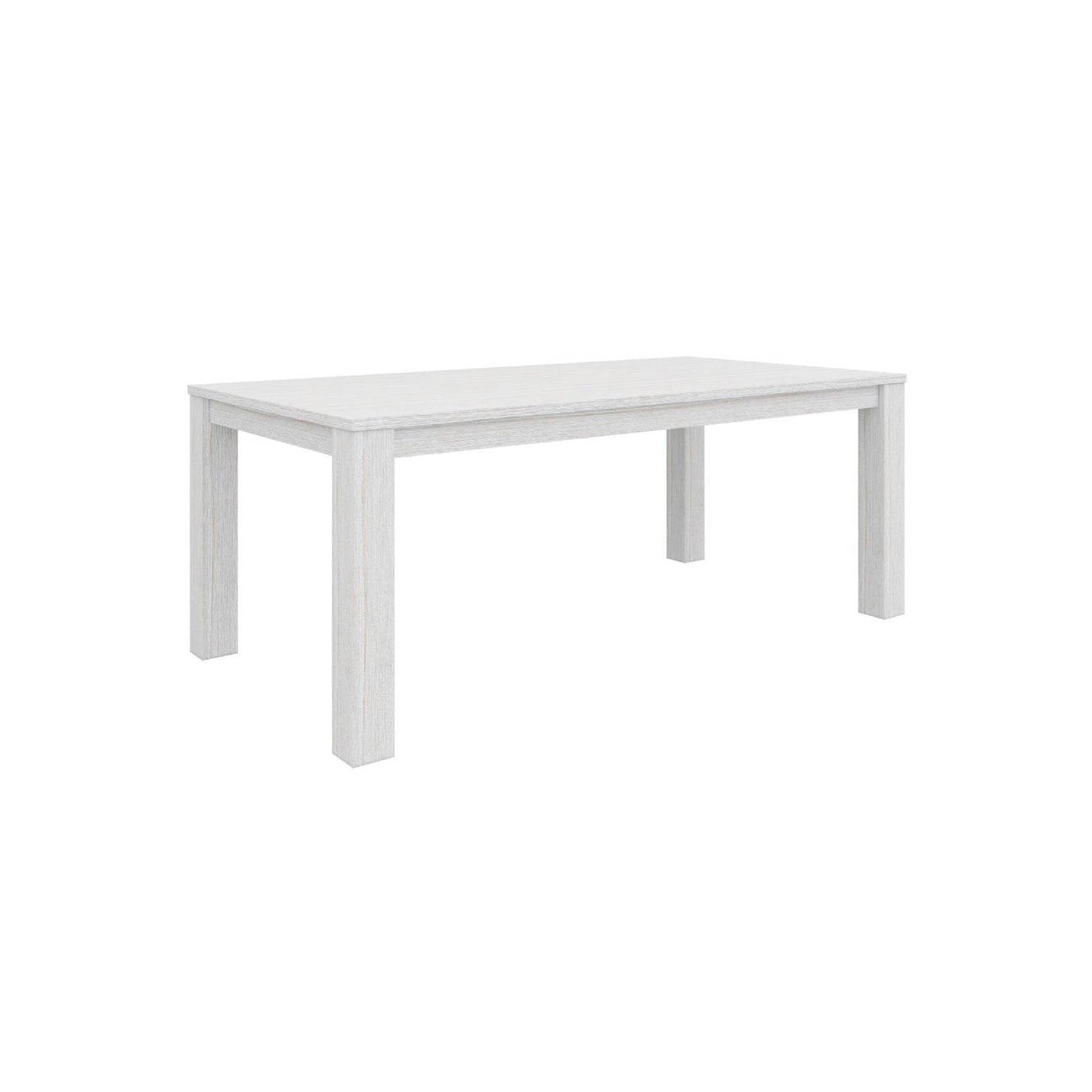 Florida Whitewash Dining Table 1.9M