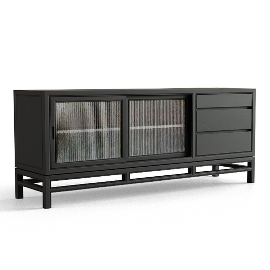 Hei Black Timber Buffet