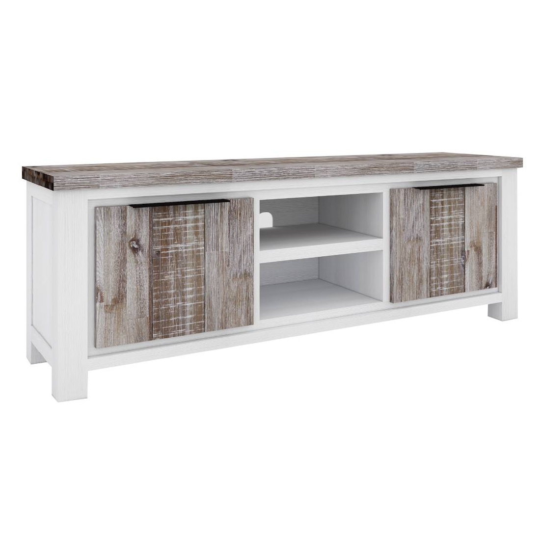 Homestead Medium TV Unit 1.76m