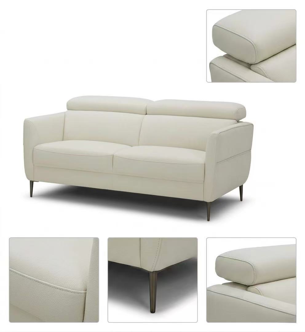 Hermitage Sofa Leather Sofa