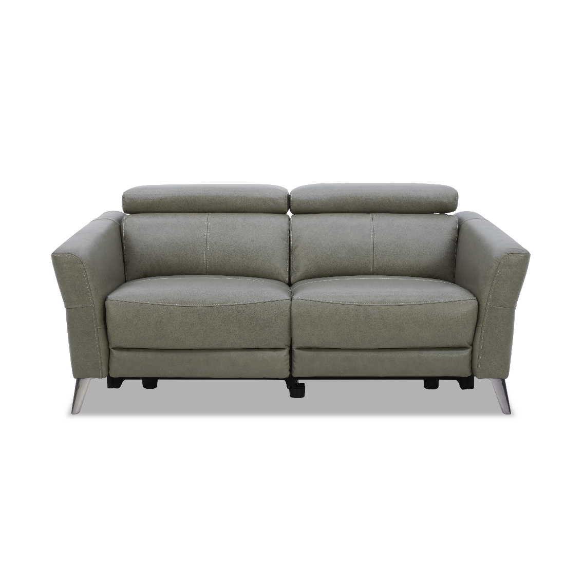 Jade Leather Electric Recliner