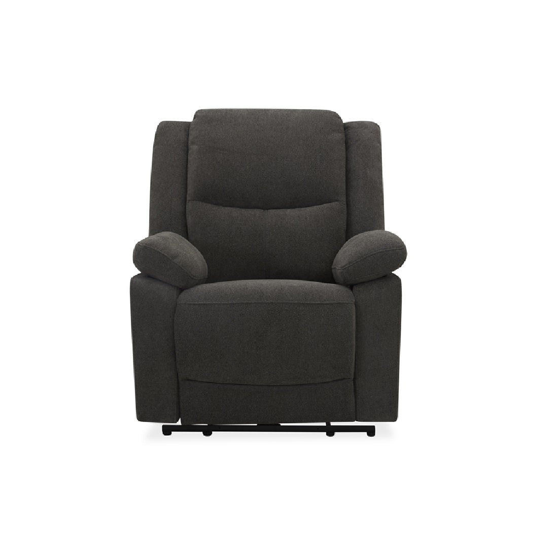Levi Single Electrical Fabric Recliner