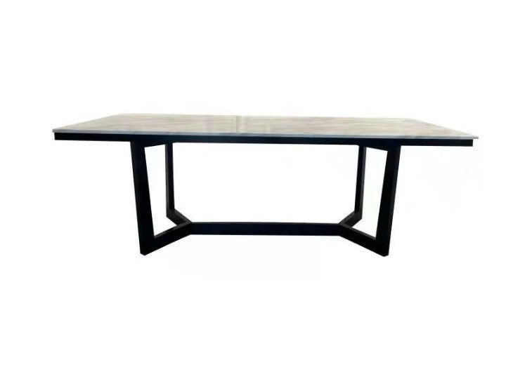 Nepal Stone Top Dining Table 2.2m