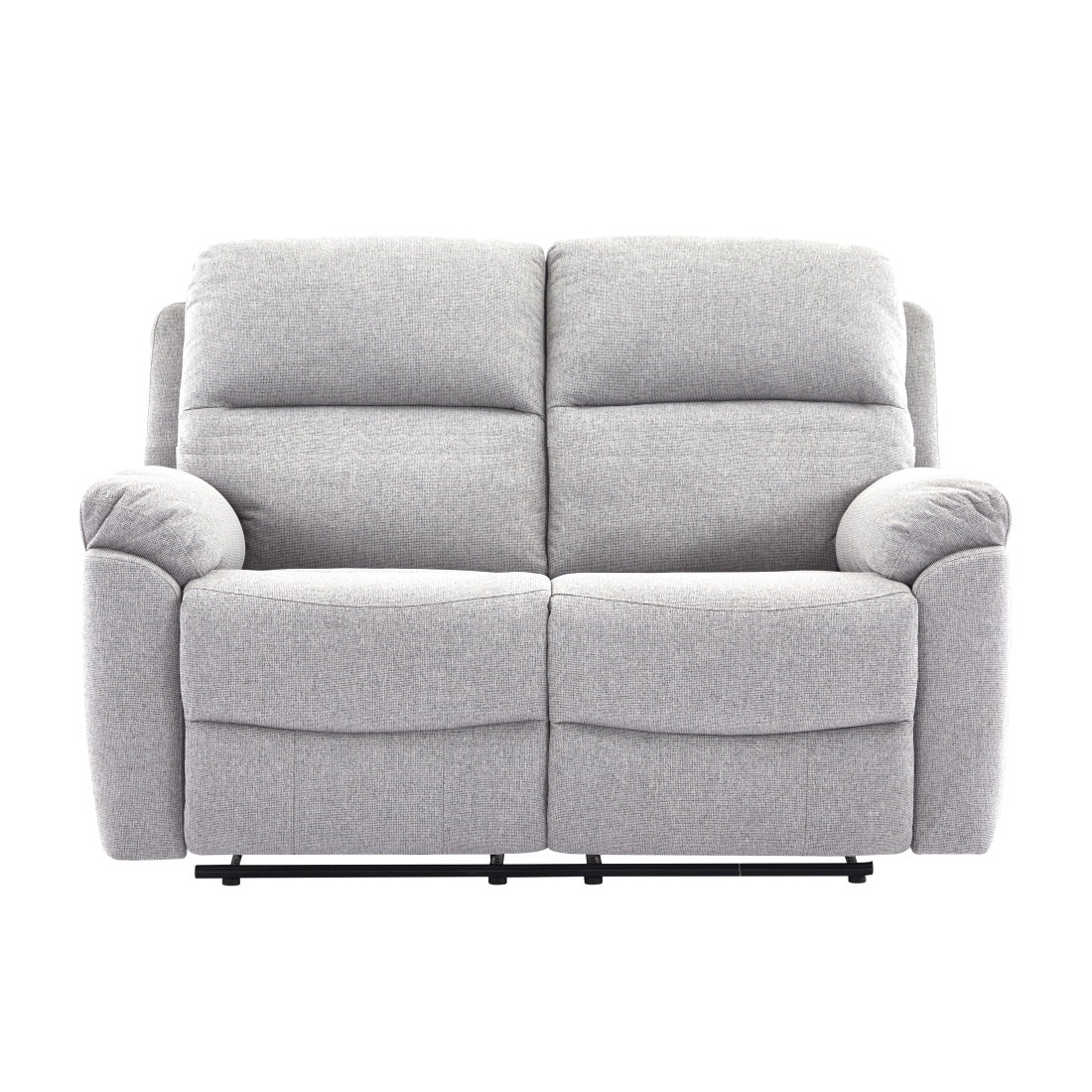 Potenza 2 Seater Fabric Manual Recliner