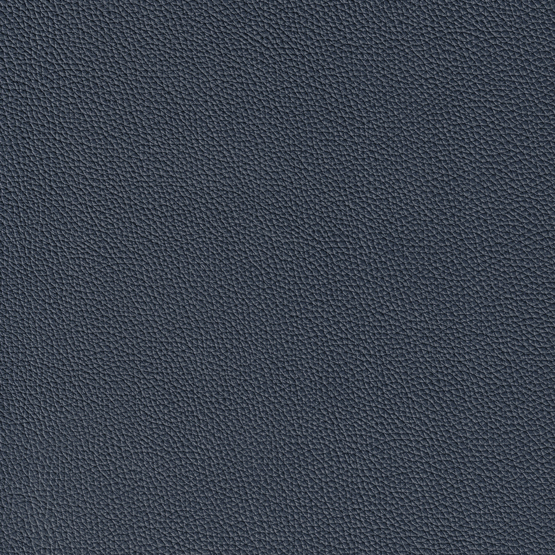 Burbank Corner Blue Modular Reclining Leather Lounge