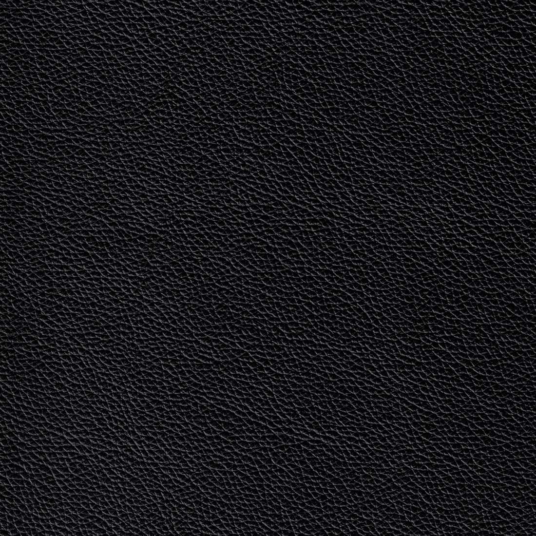 Burbank Corner Black Modular Reclining Leather Lounge