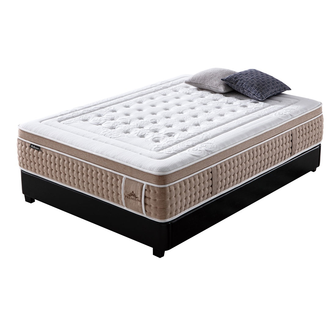 Relaxer 5 Zone Pocket Spring Mattress