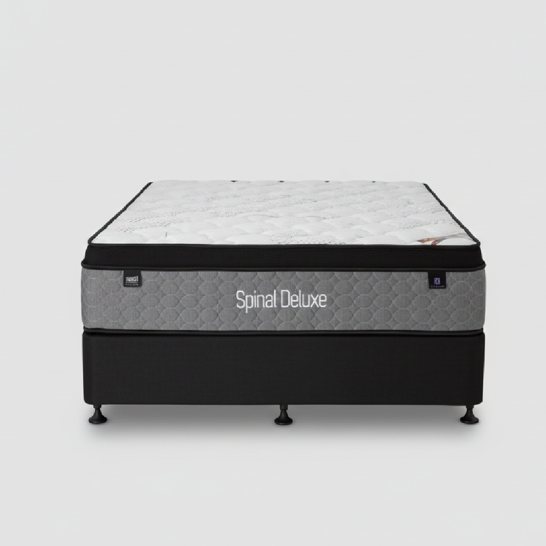 Spinal Deluxe 5 Zone Pocket Spring Mattress