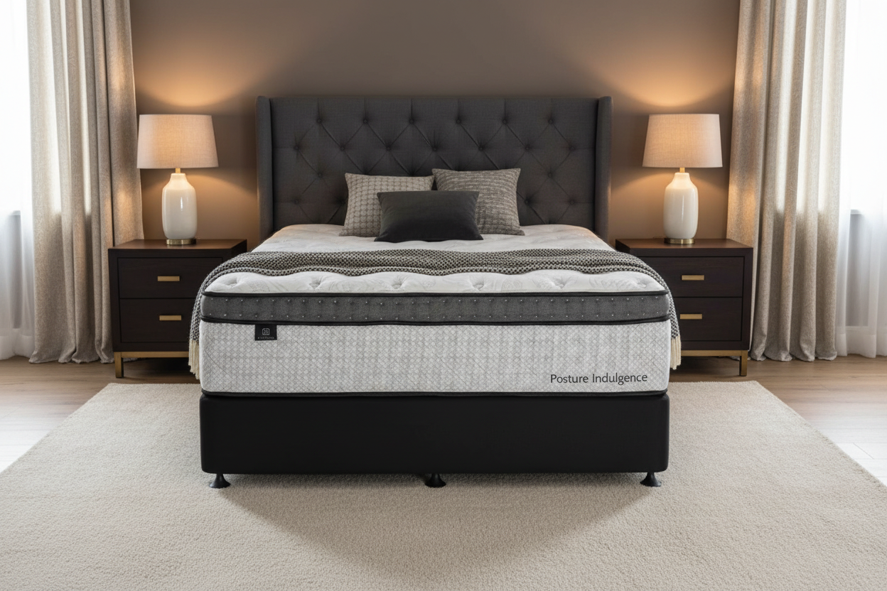 Posture Indulgence 5 Zone Pocket Spring Mattress