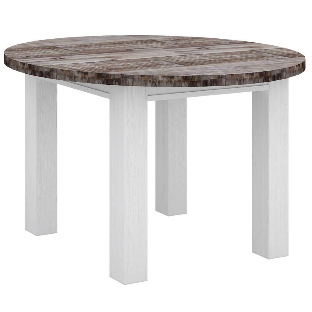 Homestead Round Dining Table 1200