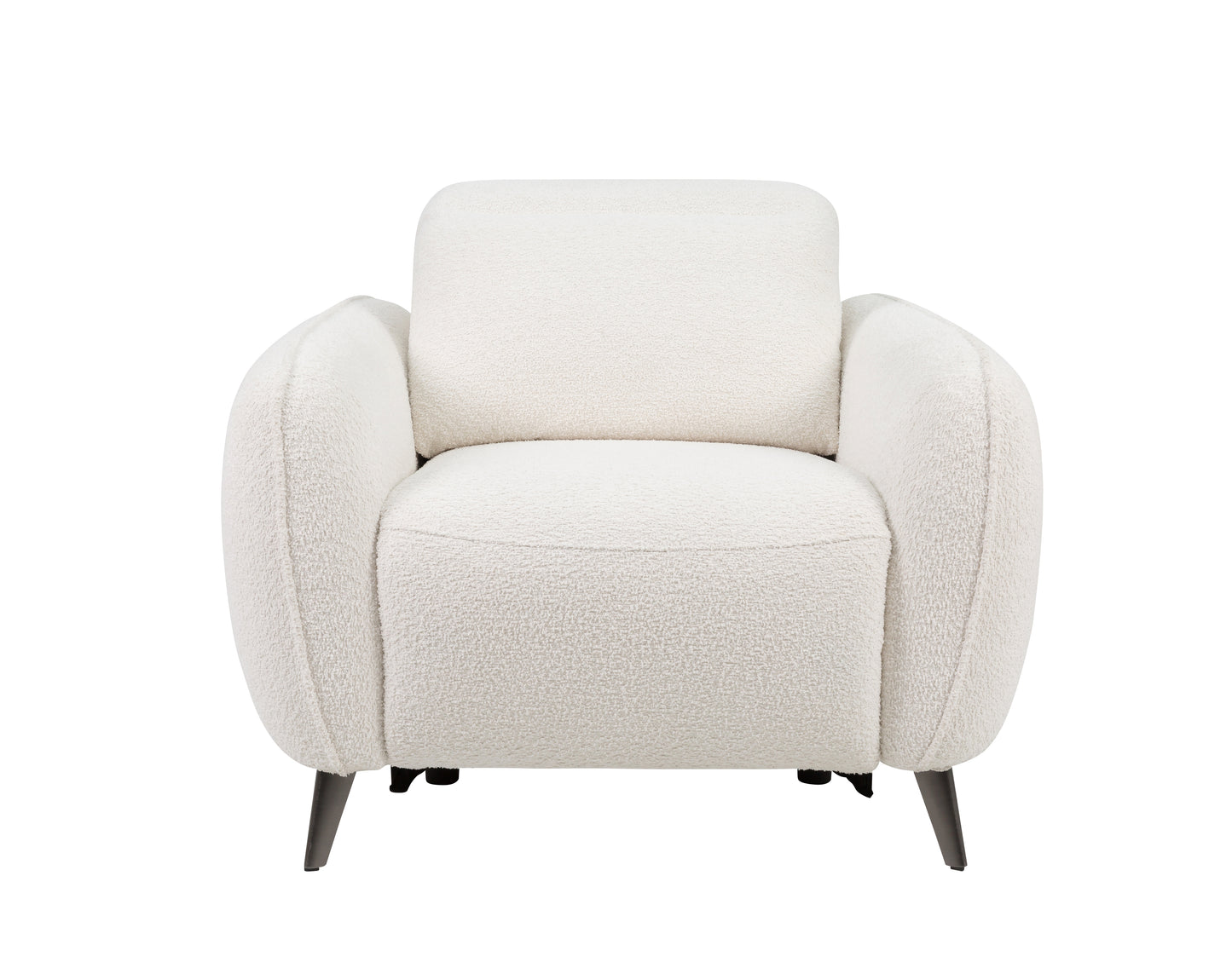 Kazan Fabric Electric Recliner