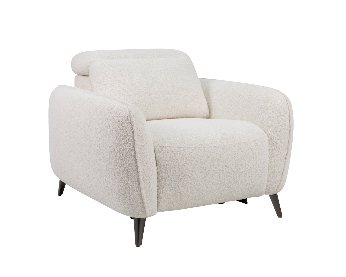 Kazan Fabric Electric Recliner