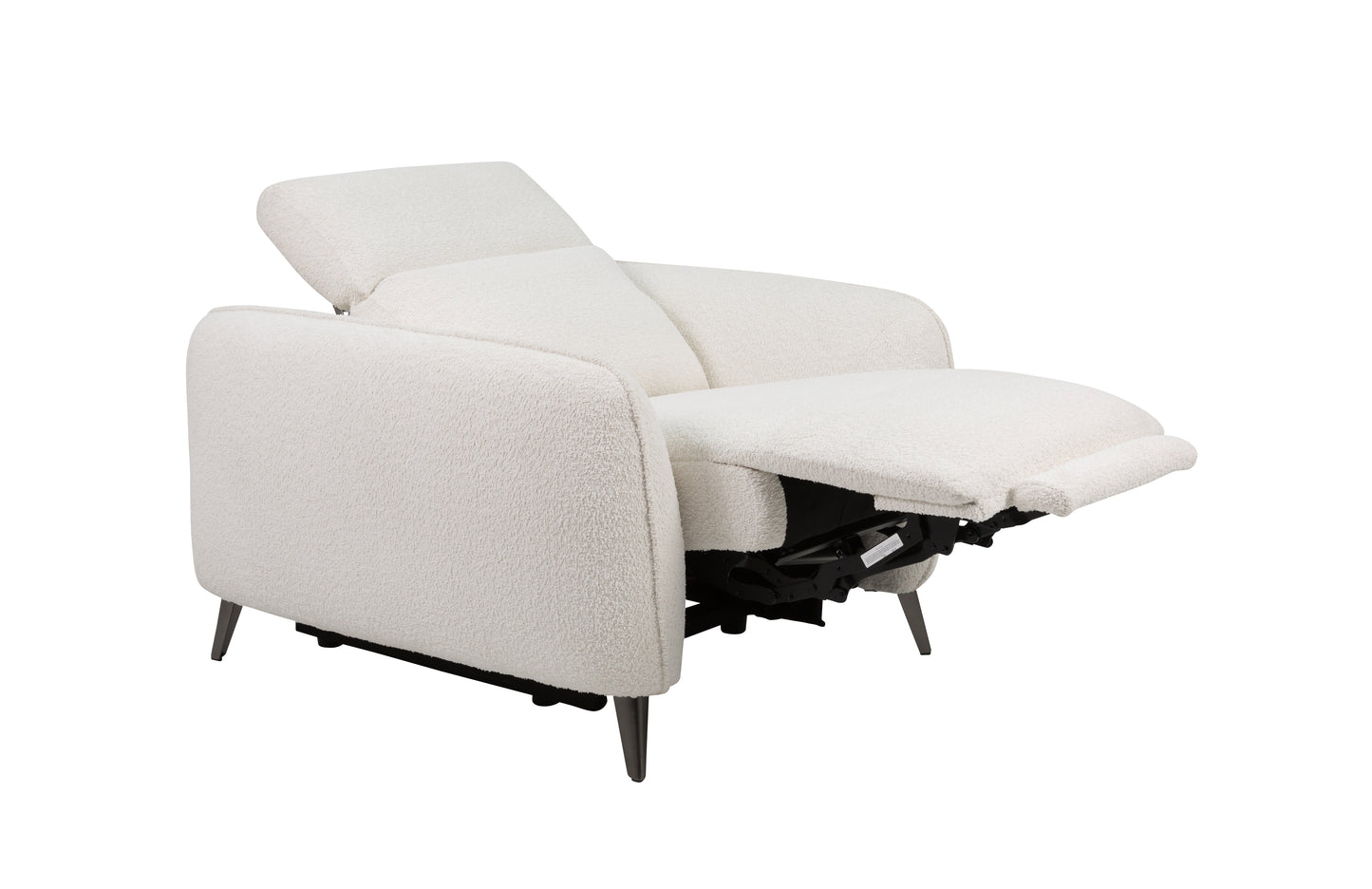 Kazan Fabric Electric Recliner