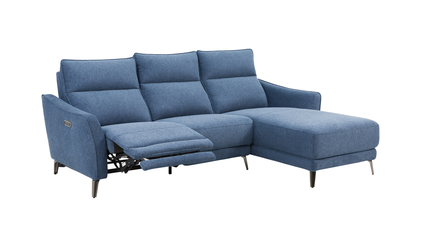 Crusade Contemporary Chaise Lounge