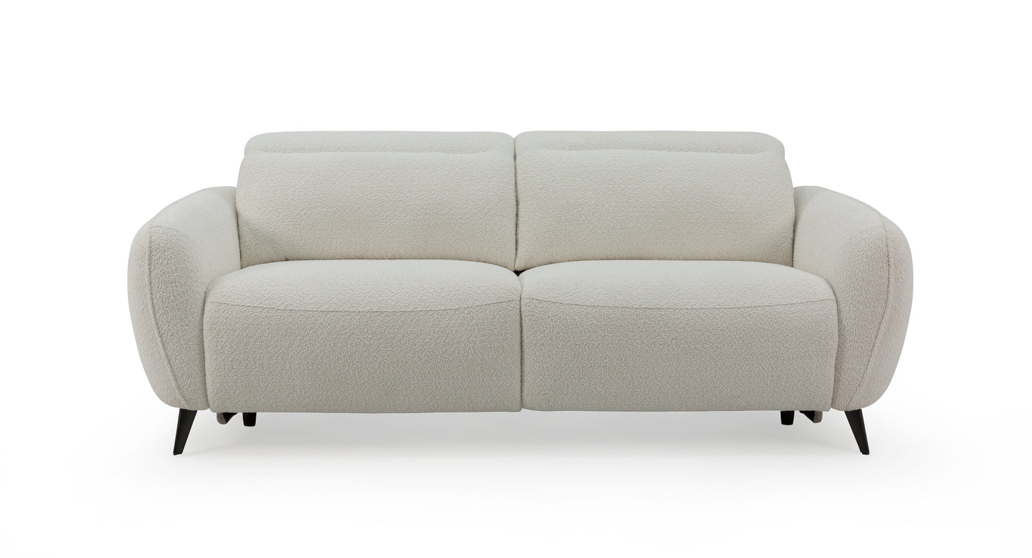 Kazan Fabric Electric Recliner