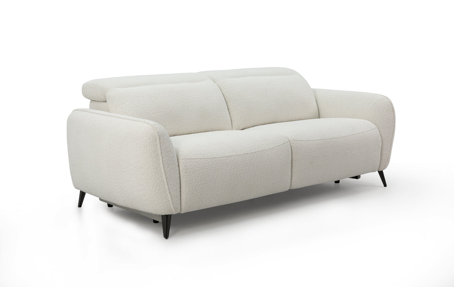Kazan Fabric Electric Recliner