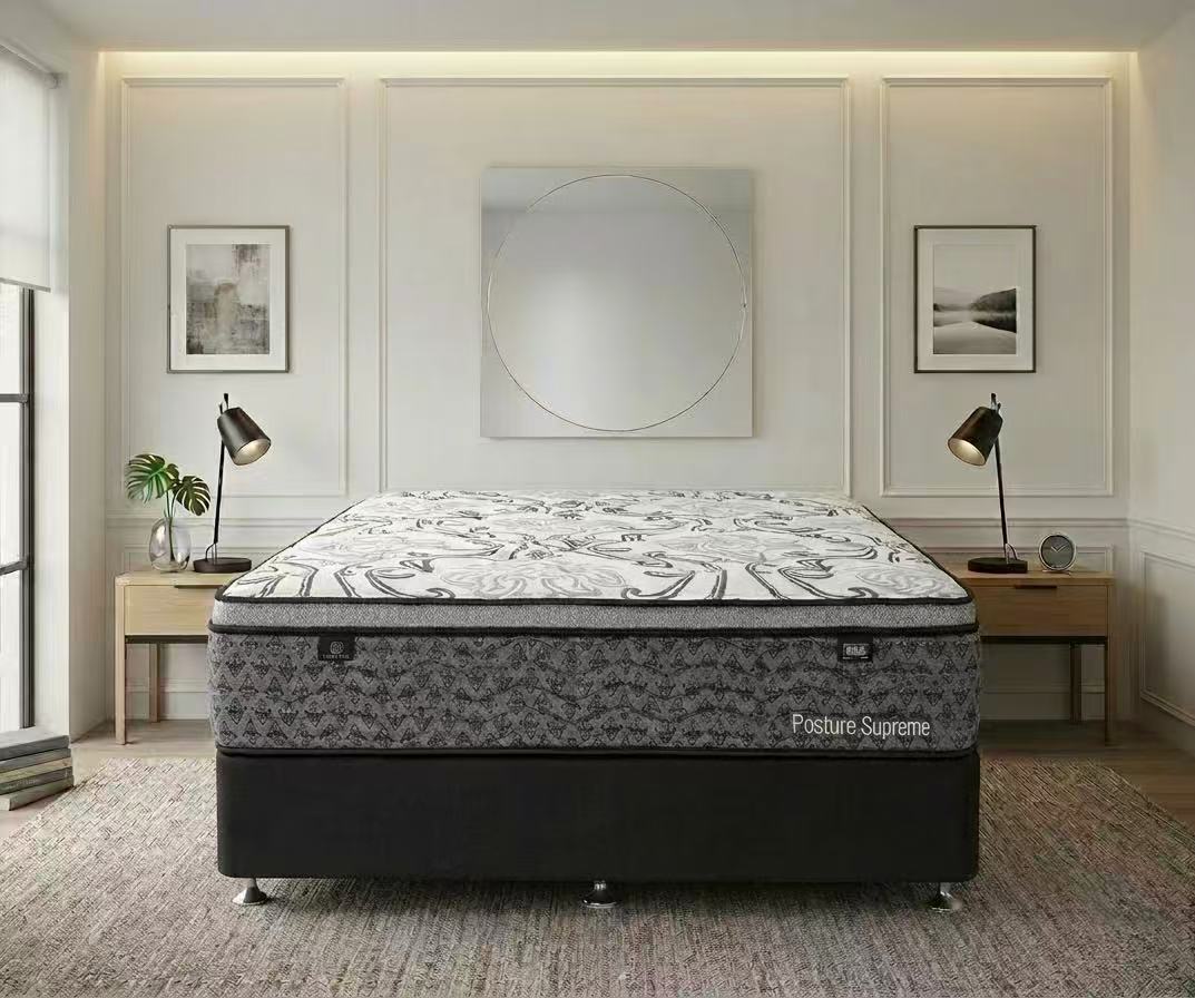 Posture Supreme 5 Zone Pocket Spring Mattress with Mini Pocket Springs