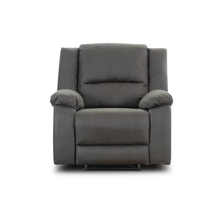 Captain Single Seater Fabric Electric Recliner