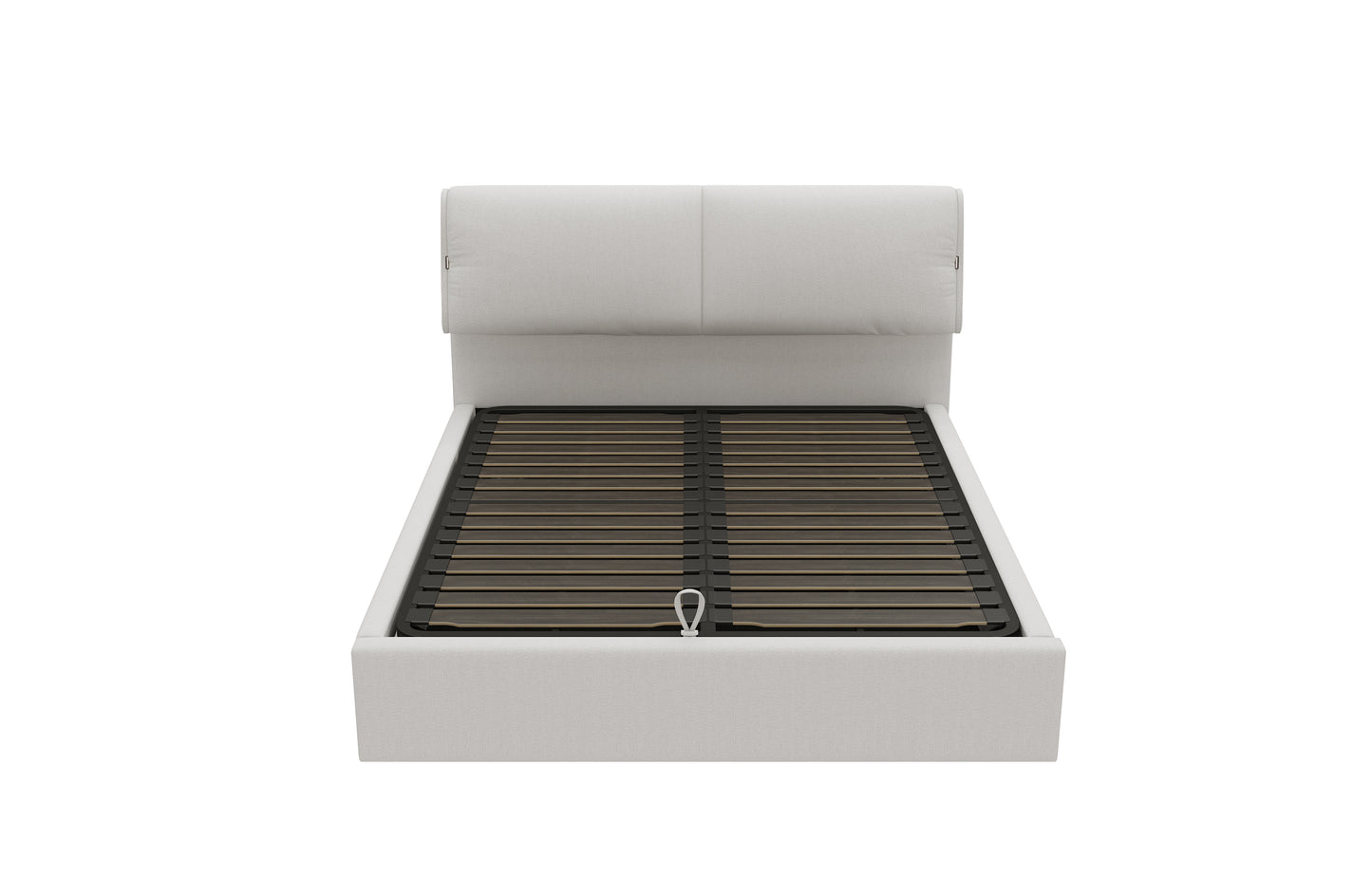 Casandra Fabric Gas Lift Bed