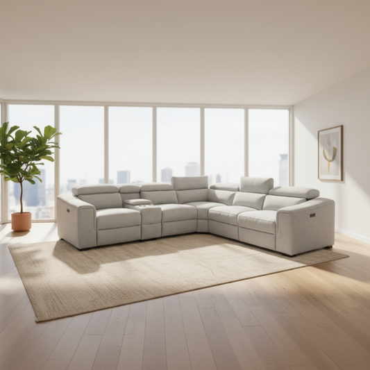 Sable Electric Corner Modular