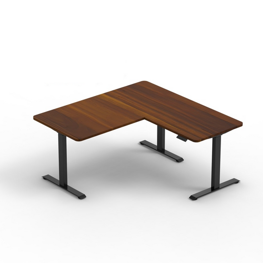 Envy Adjustable Corner Desk