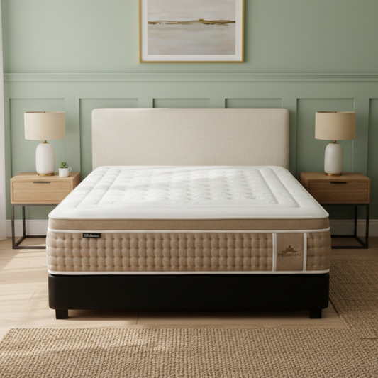 Relaxer 5 Zone Pocket Spring Mattress