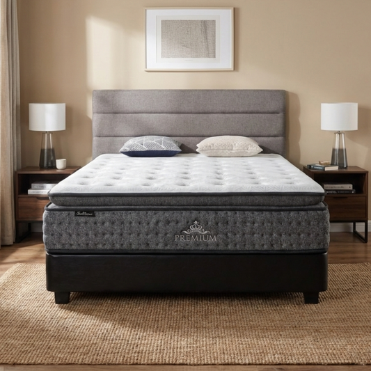 Sublime 5 Zone Pocket Spring Mattress