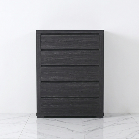 Madrid Walnut Tallboy
