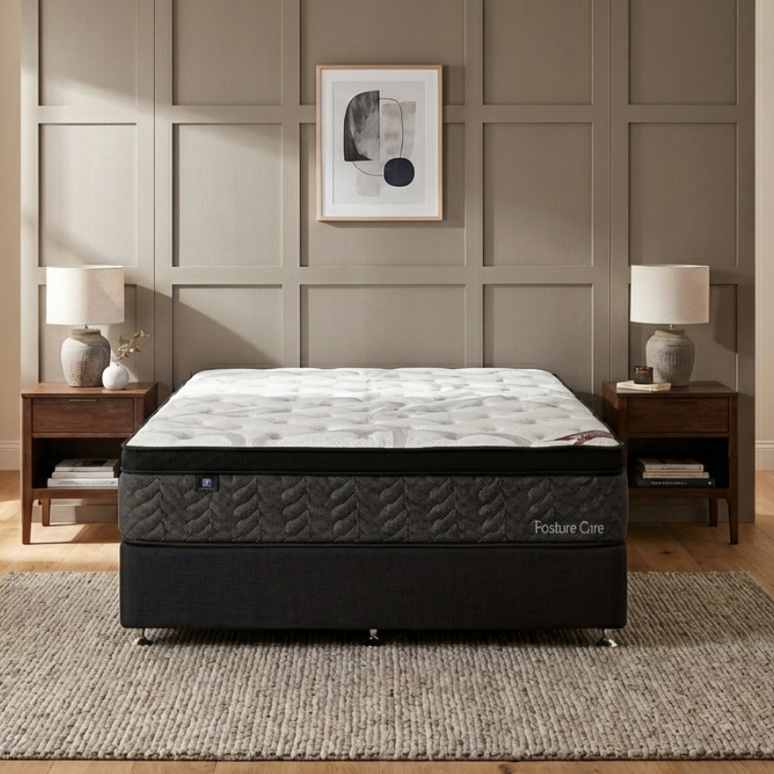 Posture Care 5 Zone Pocket Spring Mattress
