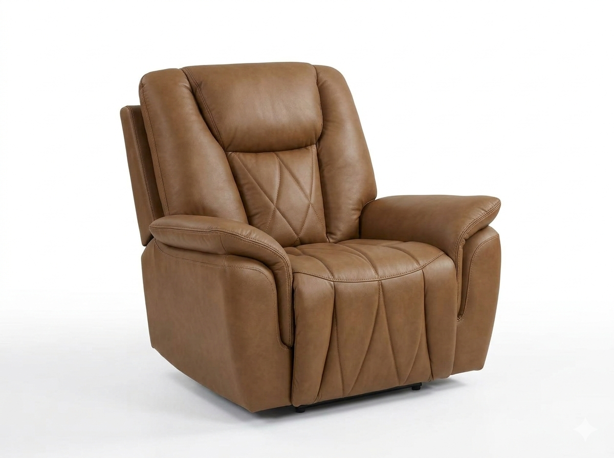 Marco Leather Recliner Sofa