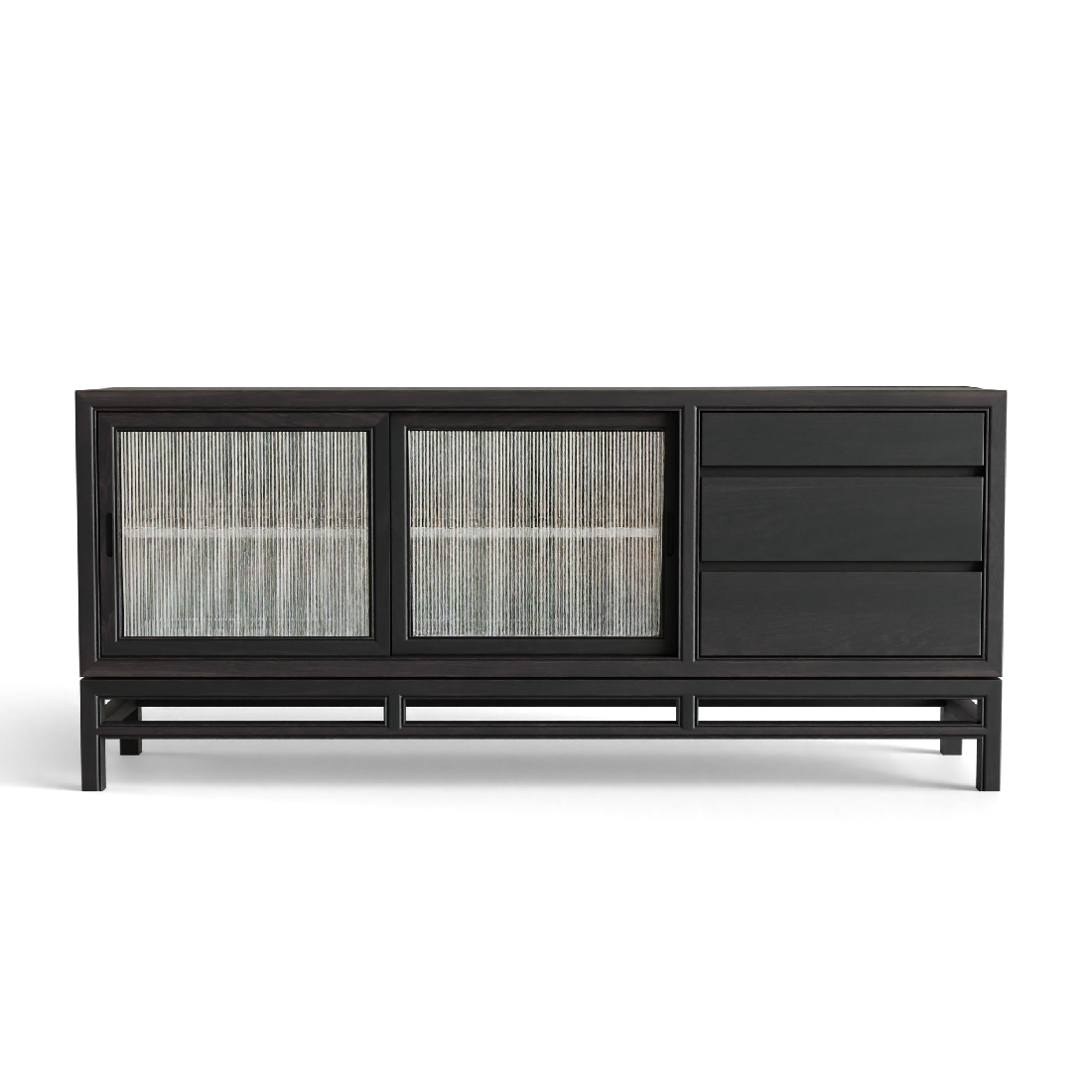 Hei Black Timber Buffet