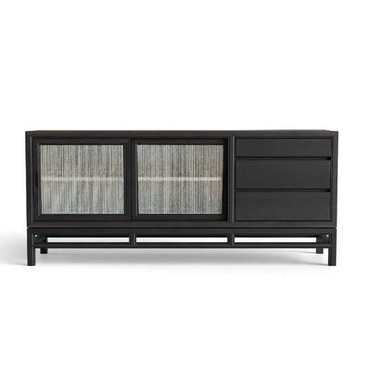 Hei Black Timber Buffet