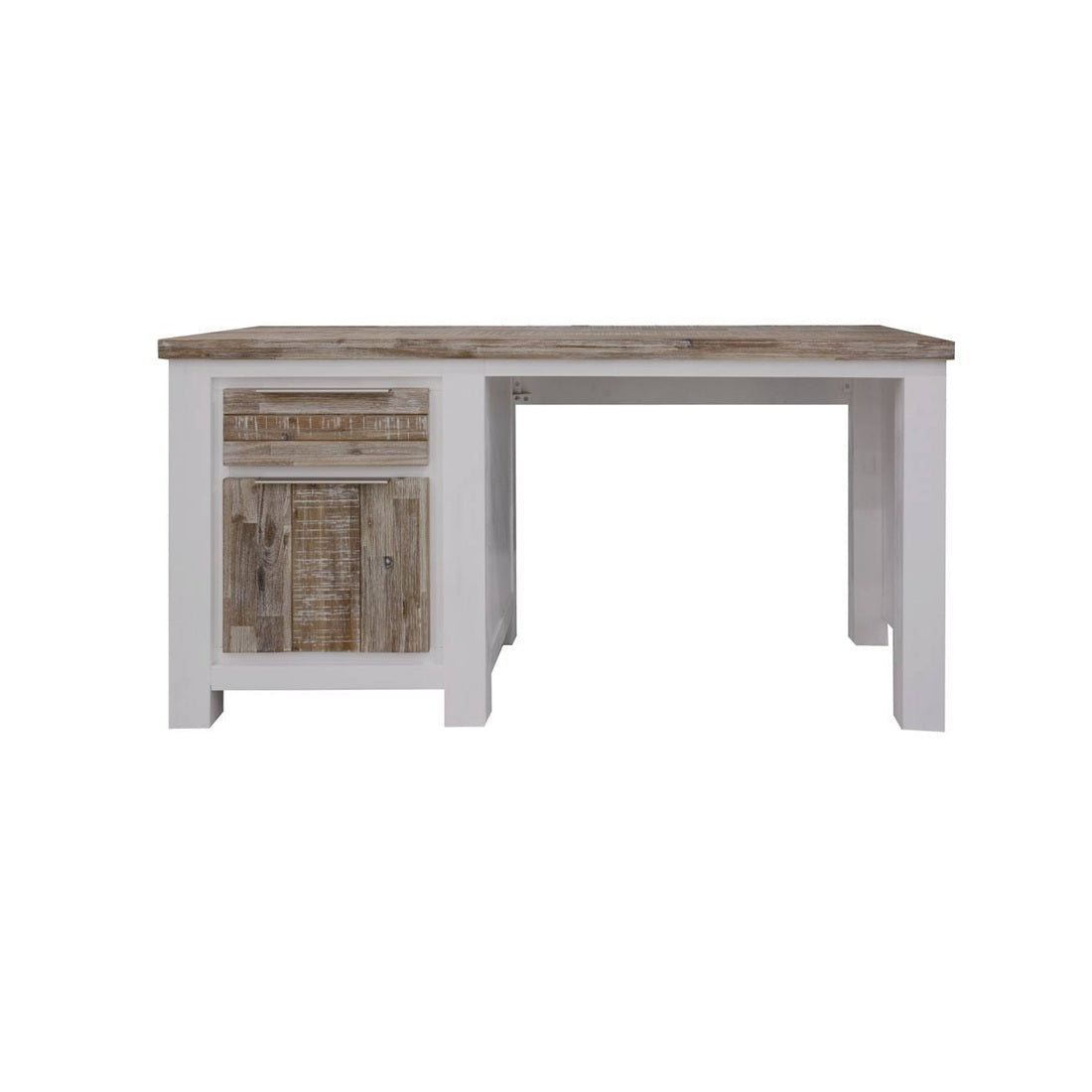 Homestead Desk (1 Door + 1 Drawer)