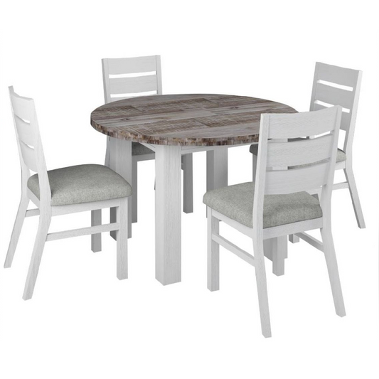 Homestead Round Dining Table 1200