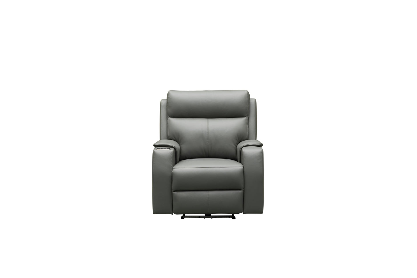 Jaeger Leather Electric Recliner