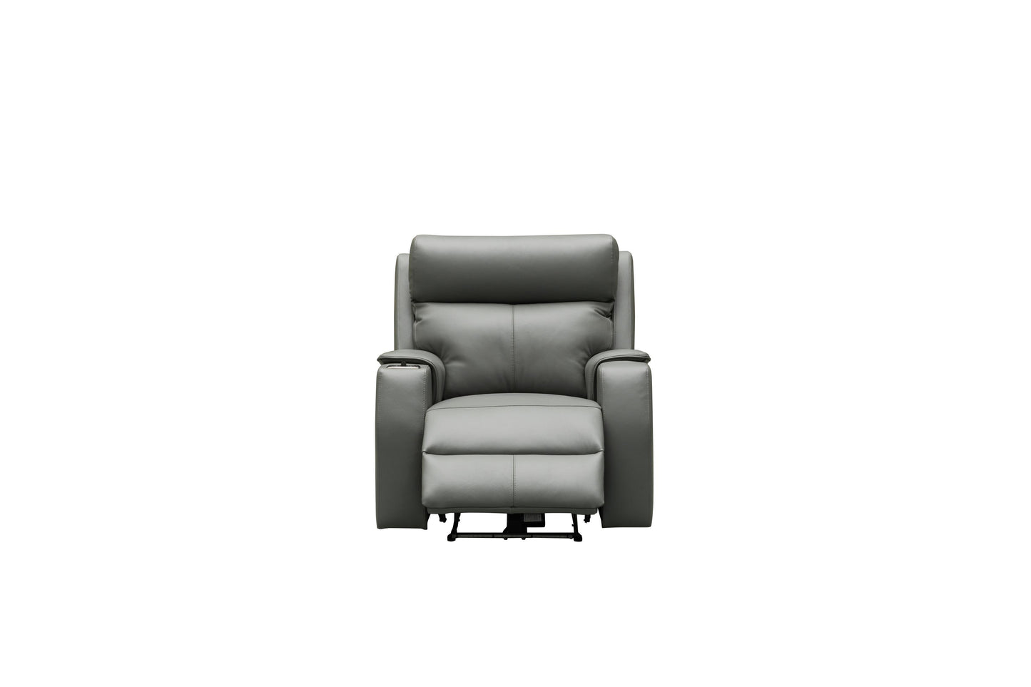 Jaeger Leather Electric Recliner