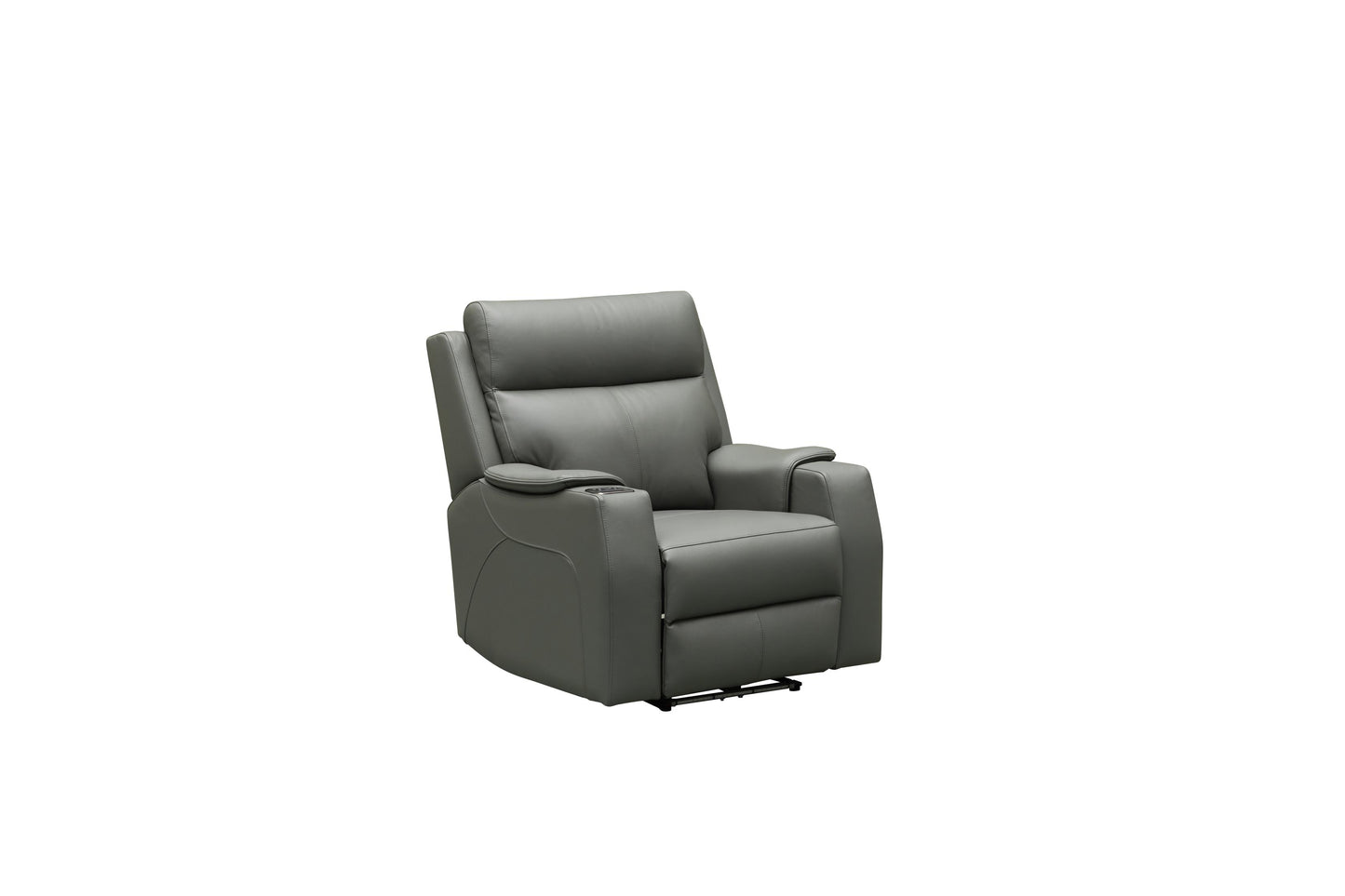 Jaeger Leather Electric Recliner