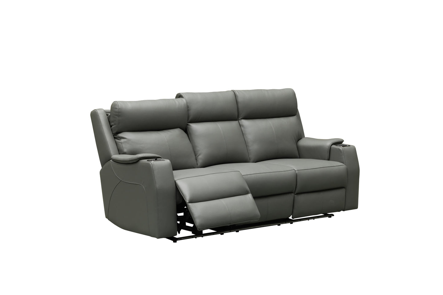 Jaeger Leather Electric Recliner