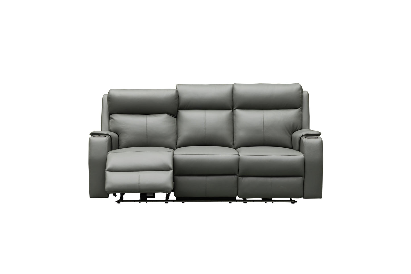 Jaeger Leather Electric Recliner