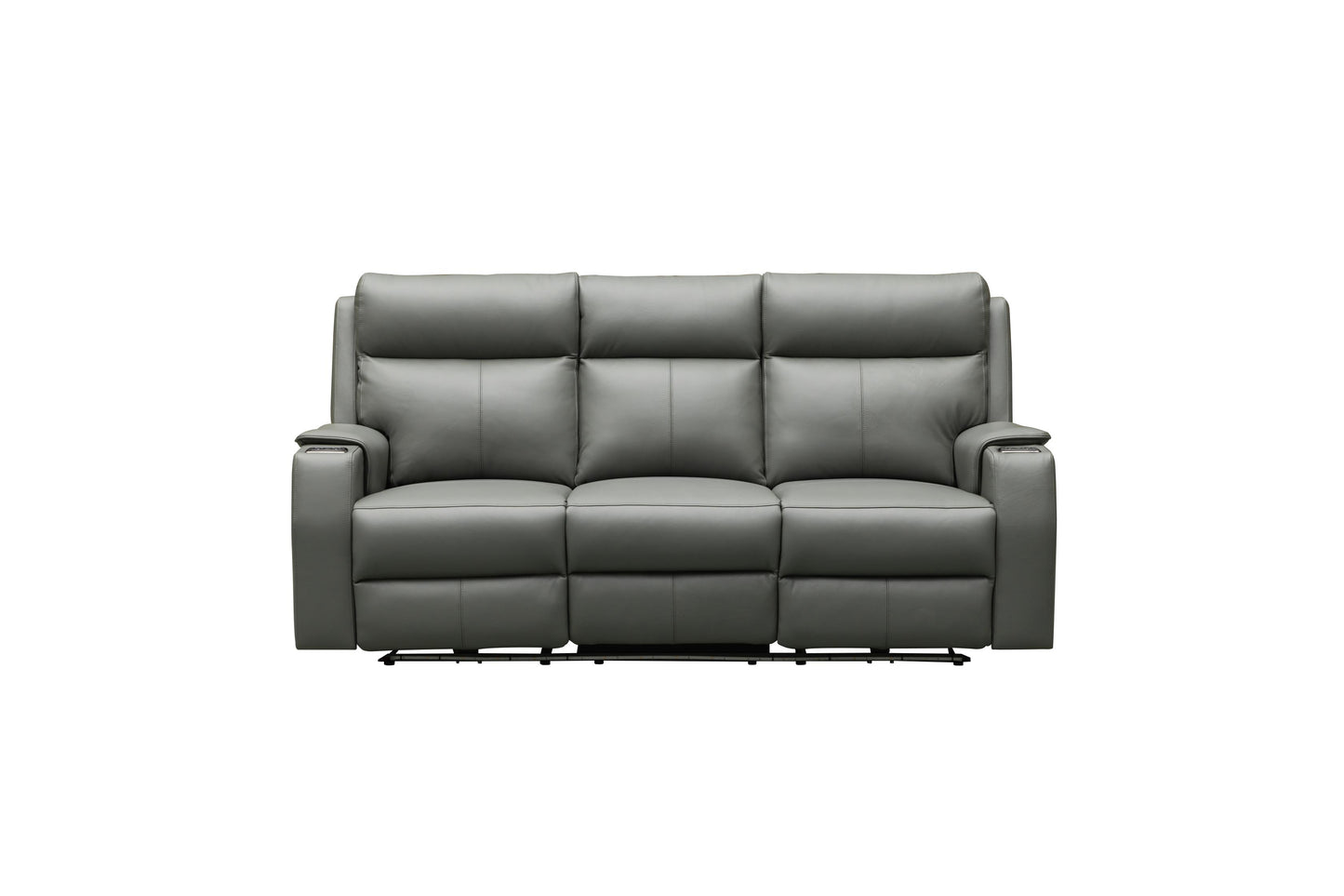 Jaeger Leather Electric Recliner