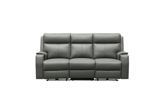 Jaeger Leather Electric Recliner