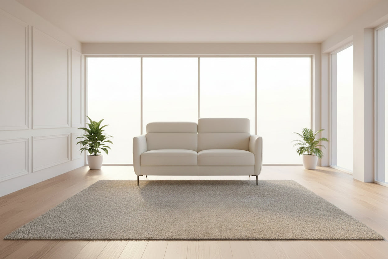 Hermitage Sofa Leather Sofa