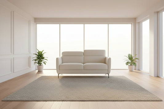 Hermitage Sofa Leather Sofa