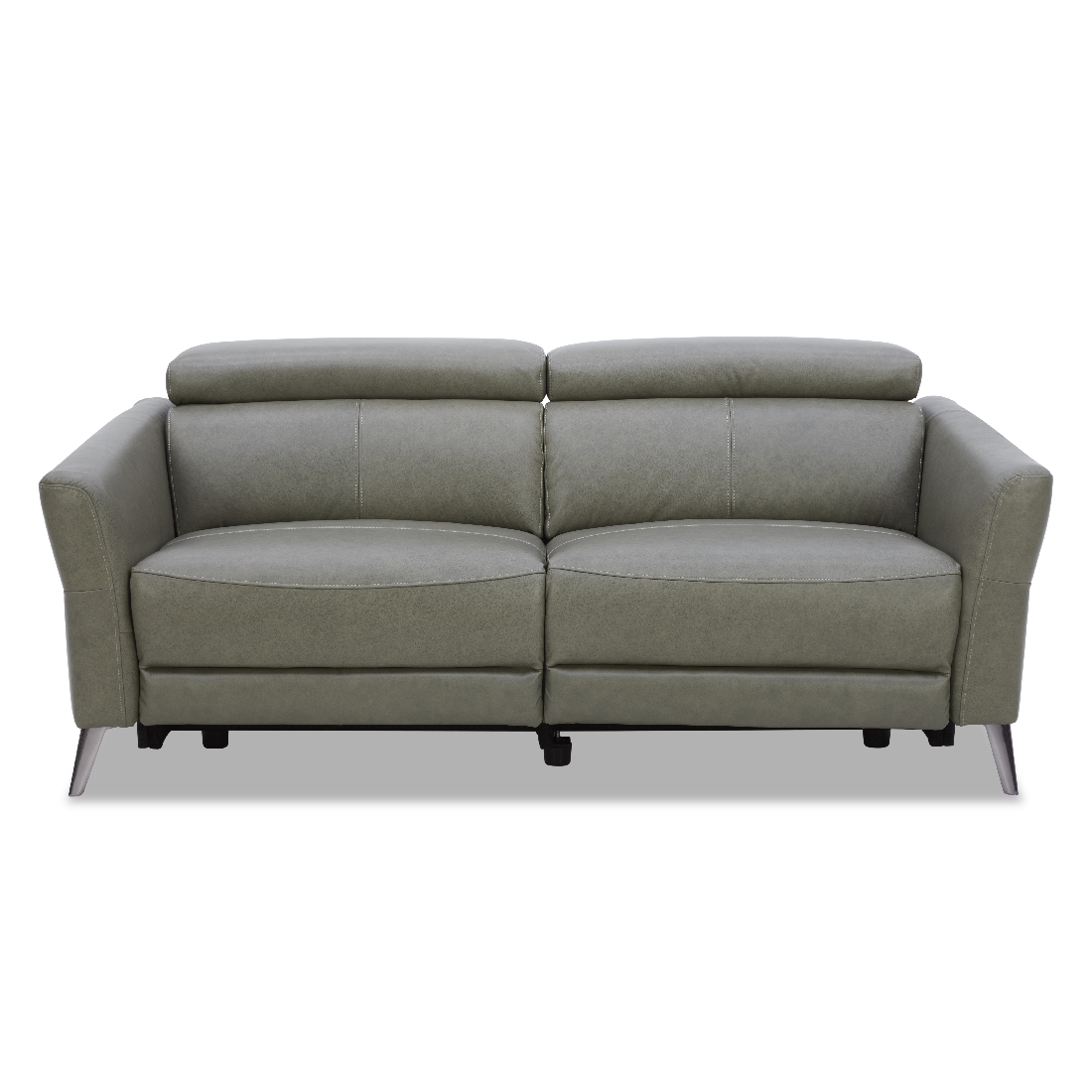 Jade Leather Electric Recliner